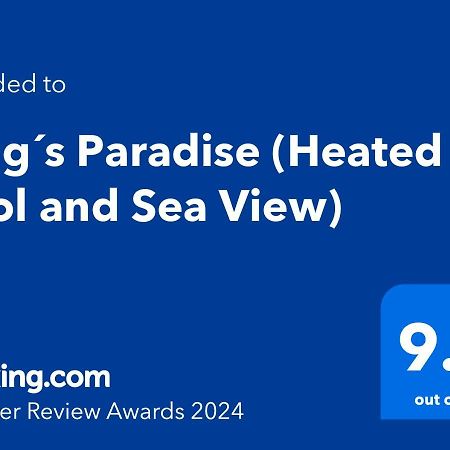 King'S Paradise Estreito Da Calheta Экстерьер фото