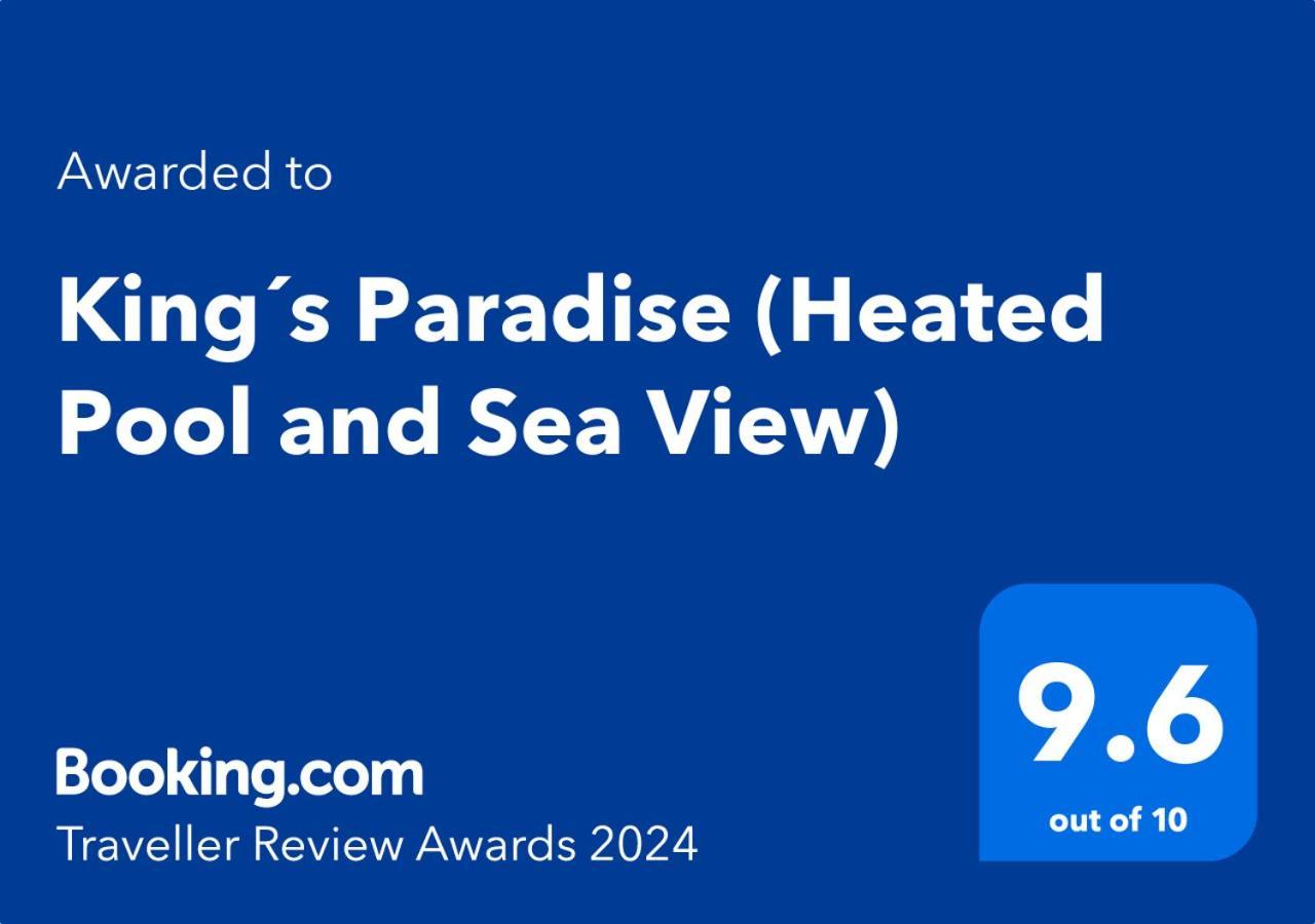 King'S Paradise Estreito Da Calheta Экстерьер фото